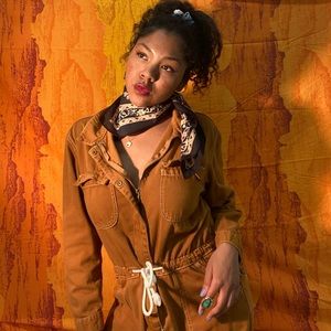 Abercrombie and Fitch Jumpsuit